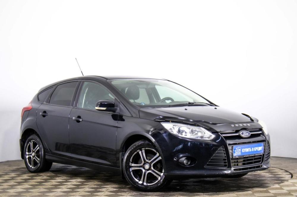Ford Focus III Пермь  - изображение 1