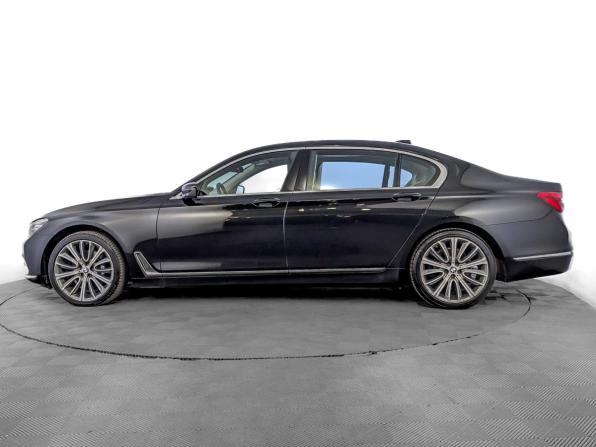 BMW 7 серии VI (G11/G12) с пробегом 2016 года, цена 2 950 000 рублей, 179329 км, седан, Автокод Объявления