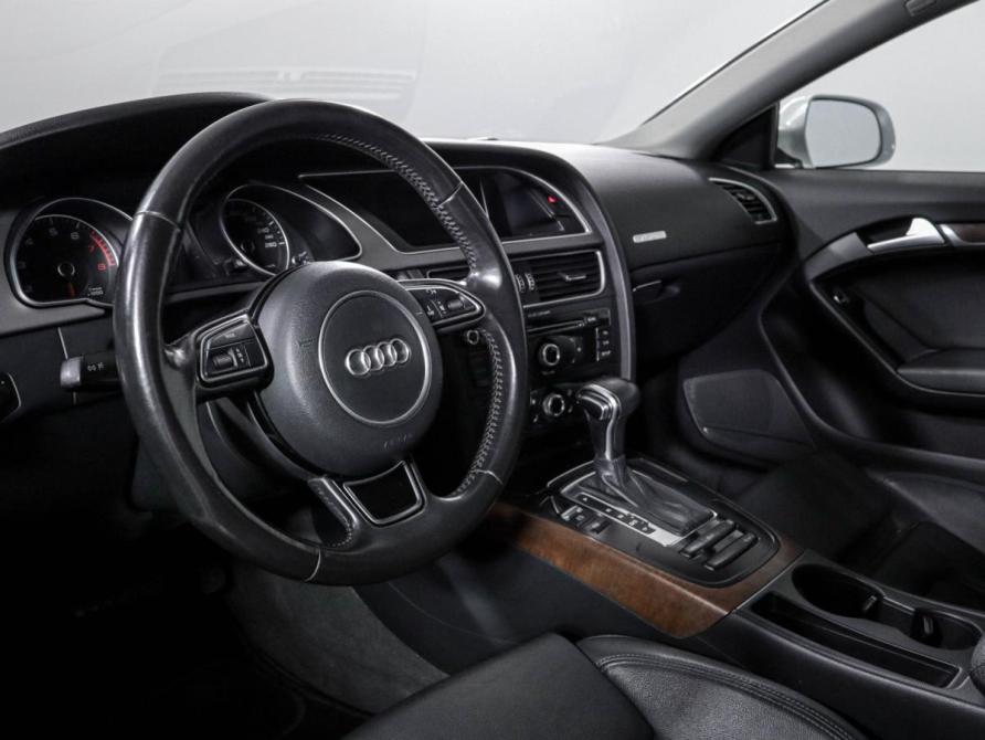 Audi A5 I (8T) Рестайлинг Москва  - изображение 15