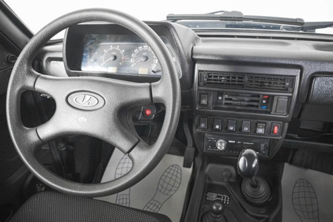 Lada (ВАЗ) 2131 (4x4) I с пробегом 2019 года, цена 799 000 рублей, 85240 км, внедорожник, Автокод Объявления