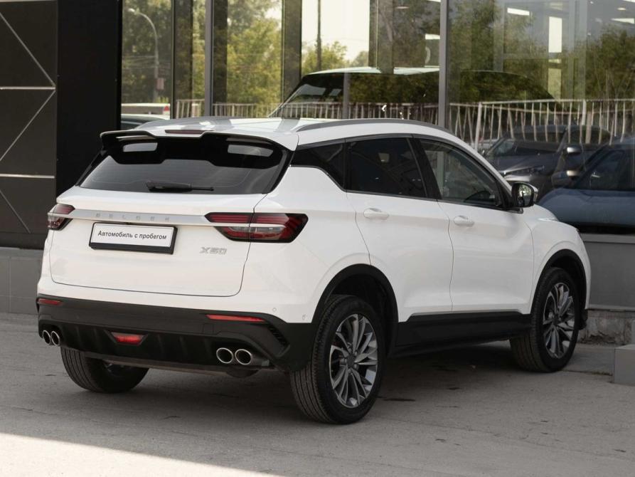 Belgee X50 Новосибирск  - изображение 5
