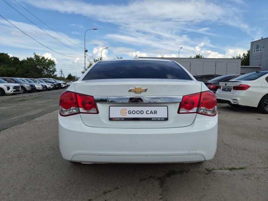 Chevrolet Cruze I Рестайлинг Саратов  - изображение 6
