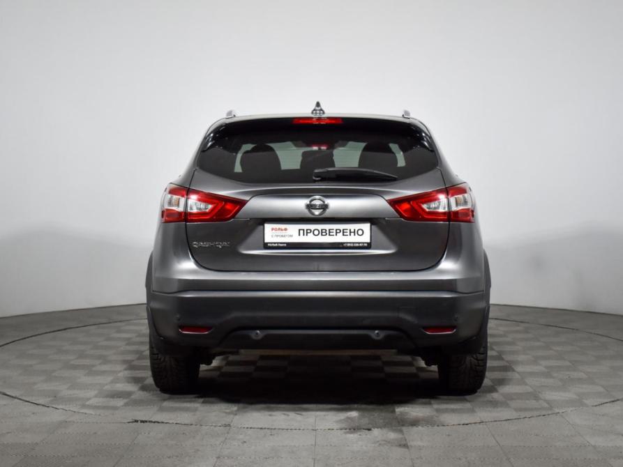 Nissan Qashqai II Санкт-Петербург  - изображение 7