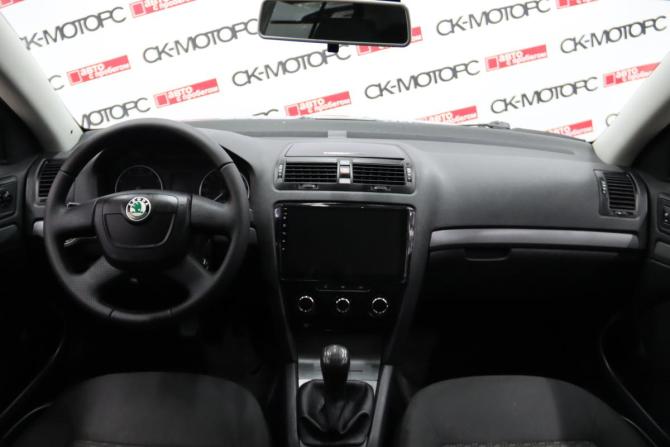 Skoda Octavia II (A5) Рестайлинг с пробегом 2010 года, цена 725 170 рублей, 279630 км, лифтбек, Автокод Объявления
