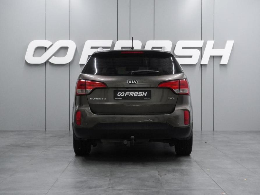 Kia Sorento II Рестайлинг Воронеж  - изображение 4