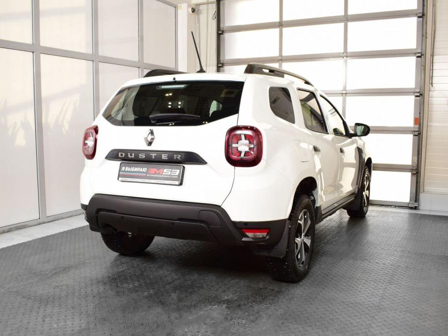Renault Duster II Кемерово  - изображение 4
