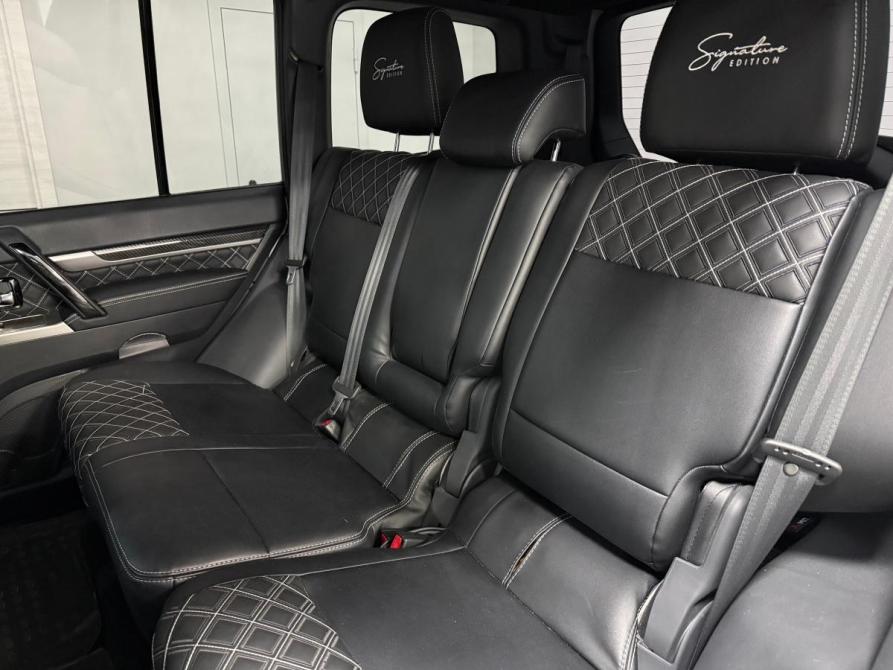 Mitsubishi Pajero IV Рестайлинг 2 Казань  - изображение 19