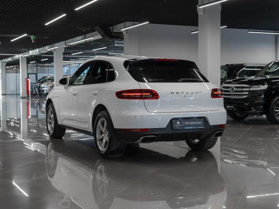 Porsche Macan I Москва  - изображение 4