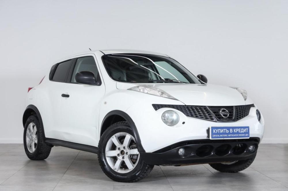 Nissan Juke I Новосибирск  - изображение 1