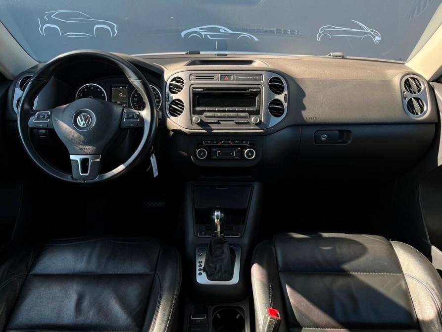 Volkswagen Tiguan I Рестайлинг Санкт-Петербург  - изображение 7