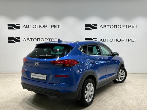 Hyundai Tucson III Рестайлинг с пробегом 2019 года, цена 1 899 000 рублей, 157158 км, внедорожник, Автокод Объявления