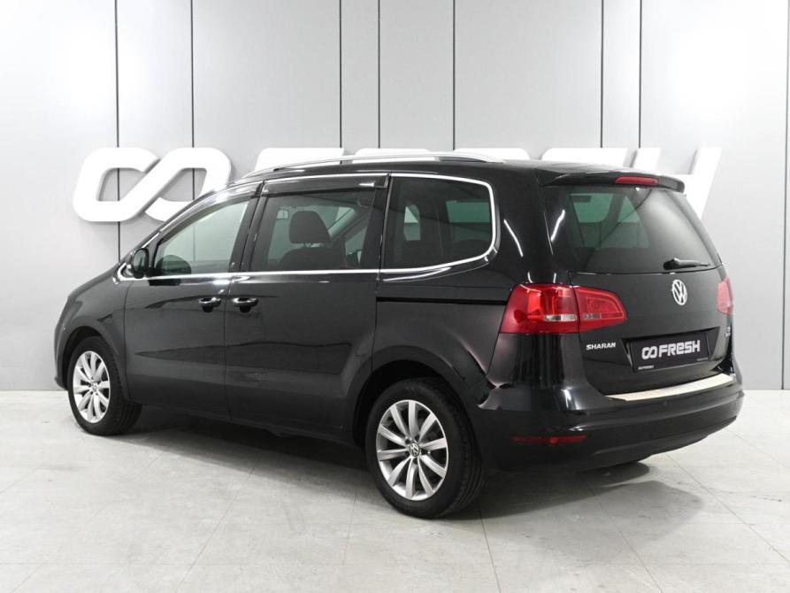 Volkswagen Sharan II Ростов-на-Дону  - изображение 2