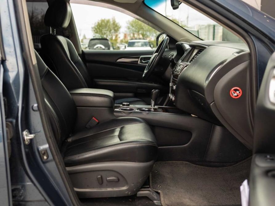 Nissan Pathfinder IV Новосибирск  - изображение 20