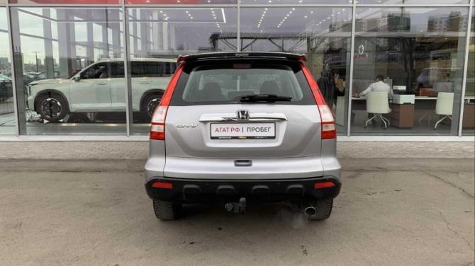 Honda CR-V III с пробегом 2008 года, цена 1 040 000 рублей, 163578 км, внедорожник, Автокод Объявления