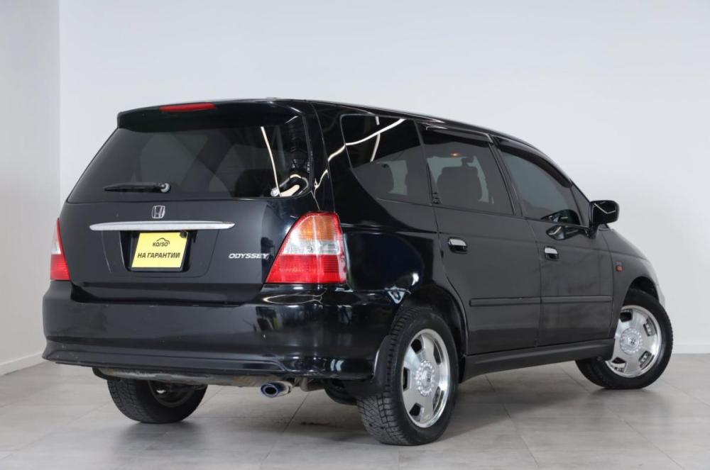 Honda Odyssey II Новосибирск  - изображение 7