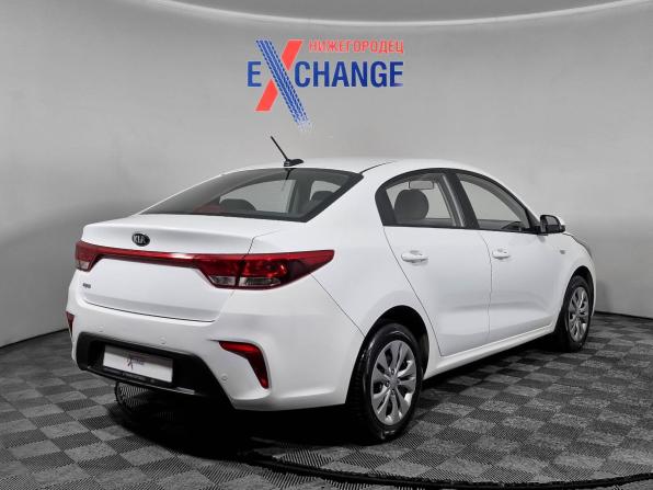 Kia Rio IV с пробегом 2020 года, цена 1 809 000 рублей, 46835 км, седан, Автокод Объявления