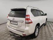 Toyota Land Cruiser Prado 150 Series Рестайлинг 1 Москва  - изображение 29