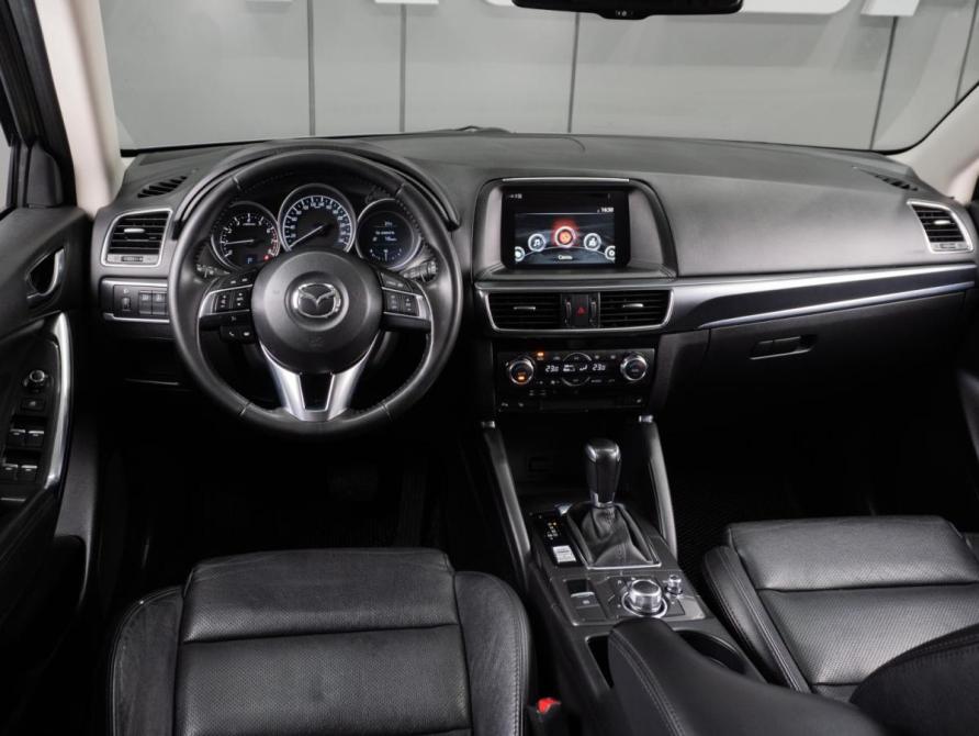 Mazda CX-5 I Рестайлинг Тюмень  - изображение 6