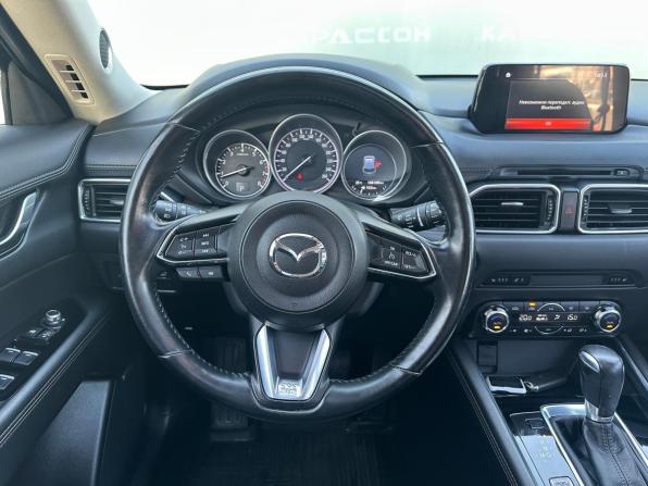 Mazda CX-5 II с пробегом 2017 года, цена 2 740 000 рублей, 186188 км, внедорожник, Автокод Объявления