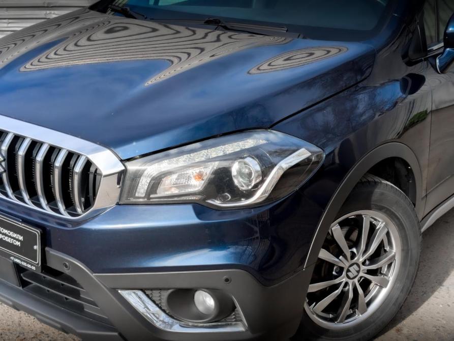 Suzuki SX4 II (S-Cross) Рестайлинг Москва  - изображение 17