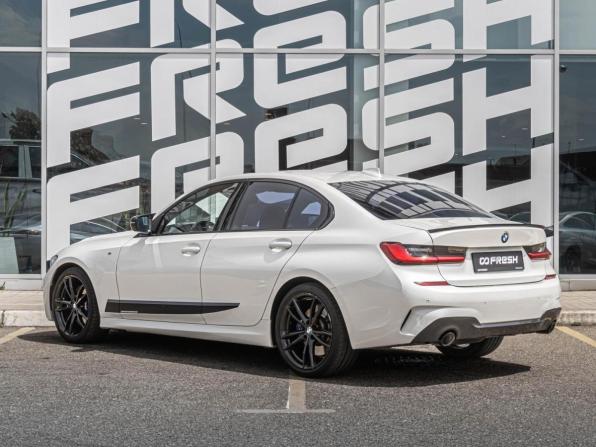 BMW 3 серии VII (G2x) с пробегом 2019 года, цена 3 150 000 рублей, 107822 км, седан, Автокод Объявления