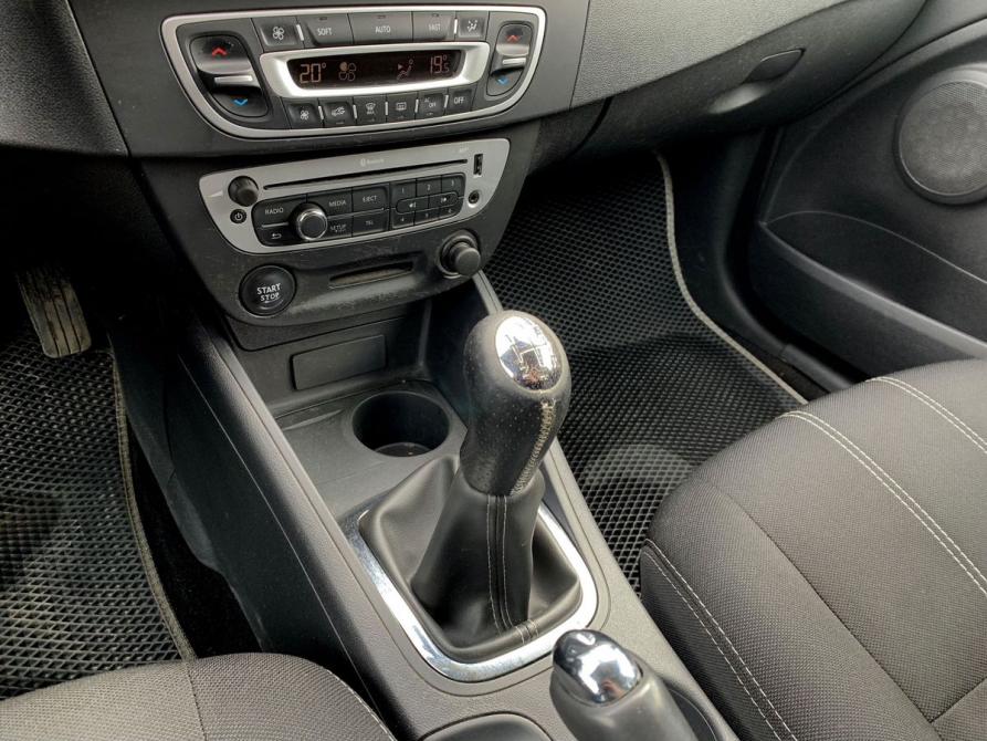 Renault Fluence I Рестайлинг Самара  - изображение 13