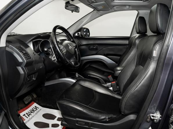 Mitsubishi Outlander II с пробегом 2007 года, цена 1 195 000 рублей, 128178 км, внедорожник, Автокод Объявления