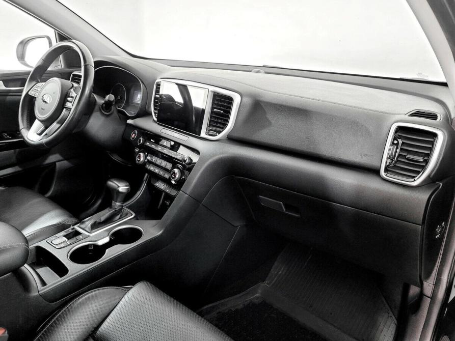 Kia Sportage IV Рестайлинг Москва  - изображение 12
