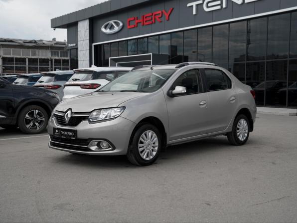 Renault Logan II с пробегом 2014 года, цена 730 000 рублей, 90377 км, седан, Автокод Объявления