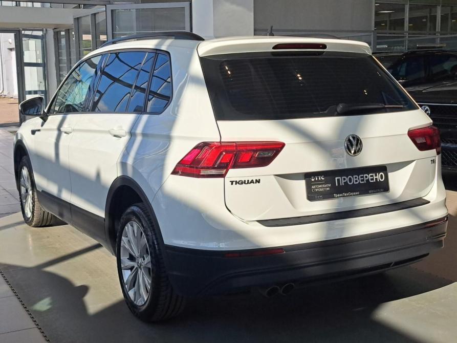 Volkswagen Tiguan II Казань  - изображение 8