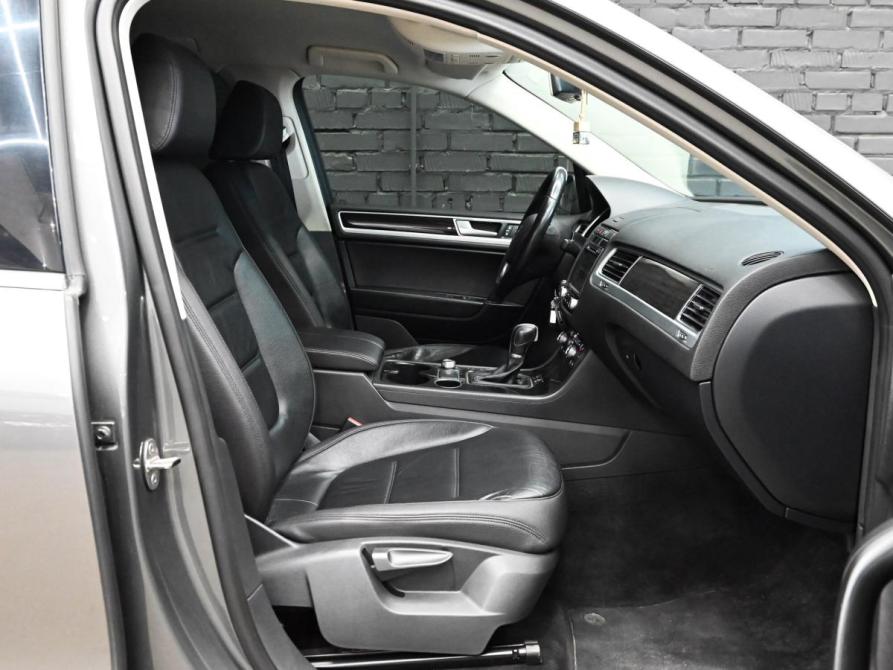 Volkswagen Touareg II Рестайлинг Екатеринбург  - изображение 12