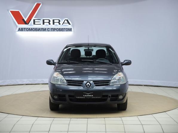 Renault Symbol I Рестайлинг 2 с пробегом 2007 года, цена 270 000 рублей, 148144 км, седан, Автокод Объявления