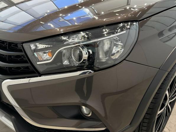 Lada (ВАЗ) Vesta I с пробегом 2020 года, цена 1 170 000 рублей, 92199 км, универсал, Автокод Объявления