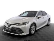 Toyota Camry VIII (XV70) Москва  - изображение 28