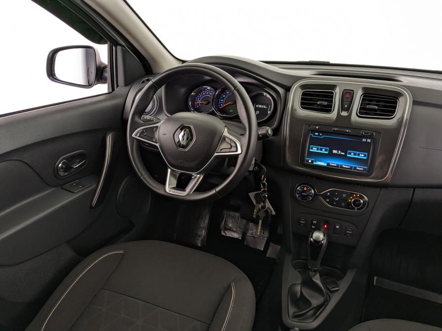 Renault Sandero II Рестайлинг Москва  - изображение 26