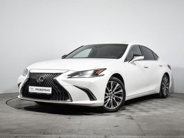 Lexus ES VII с пробегом 2018 года, цена 2 960 100 рублей, 172089 км, седан, Автокод Объявления