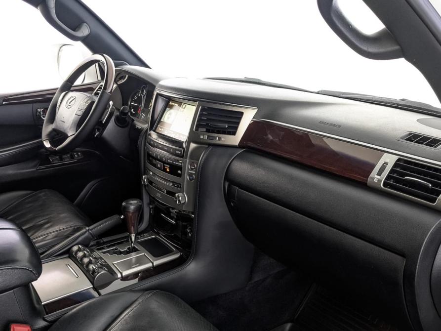 Lexus LX III Рестайлинг Москва  - изображение 13