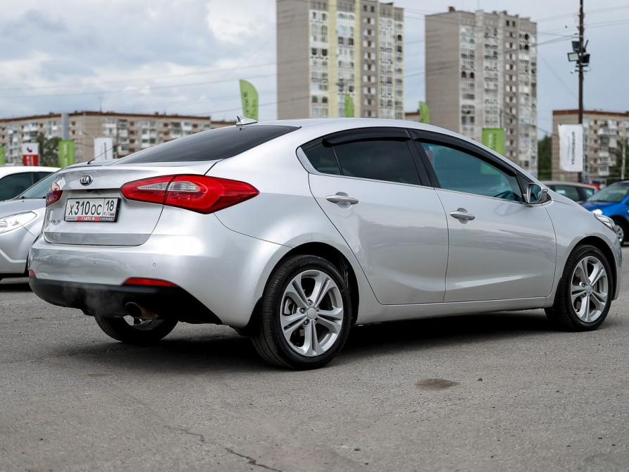 Kia Cerato III Ижевск  - изображение 5