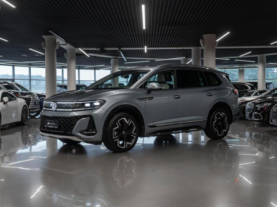 Volkswagen Talagon I Рестайлинг Москва  - изображение 1