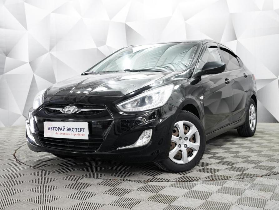 Hyundai Solaris I Ульяновск  - изображение 1