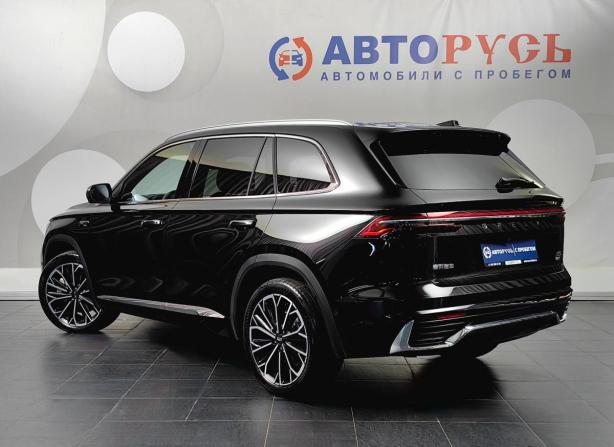 Geely Monjaro I Рестайлинг 2 с пробегом 2025 года, цена 3 947 000 рублей, 13052 км, внедорожник, Автокод Объявления