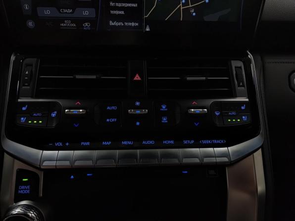Toyota Land Cruiser 300 Series с пробегом 2021 года, цена 7 800 000 рублей, 142466 км, внедорожник, Автокод Объявления