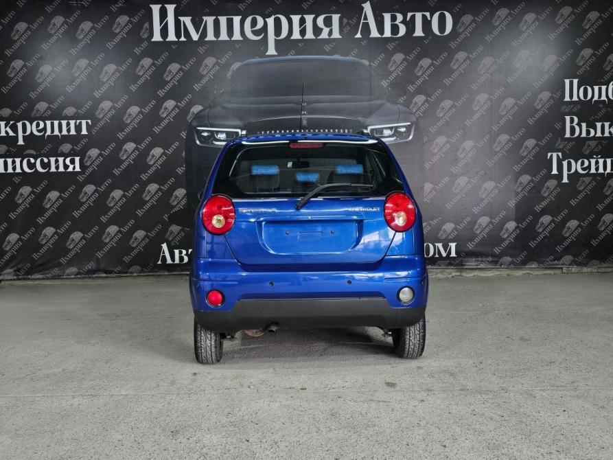 Chevrolet Spark II Краснодар  - изображение 6