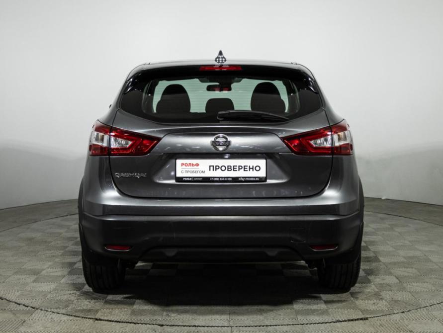 Nissan Qashqai II Санкт-Петербург  - изображение 6