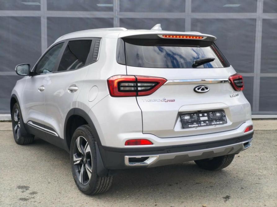 Chery Tiggo 4 Pro I Ижевск  - изображение 8