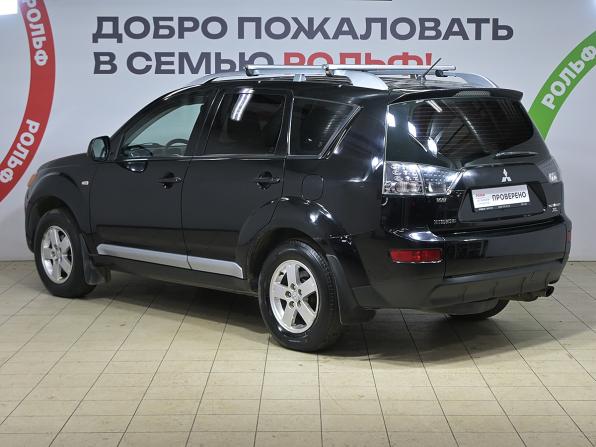 Mitsubishi Outlander II с пробегом 2008 года, цена 1 050 000 рублей, 156000 км, внедорожник, Автокод Объявления