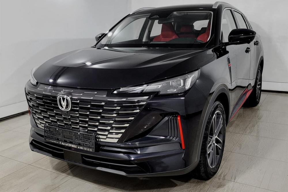 Changan UNI-S (CS55 Plus) Москва  - изображение 1