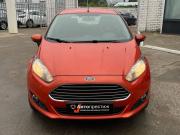 Ford Fiesta Mk6 Рестайлинг Калуга  - изображение 21
