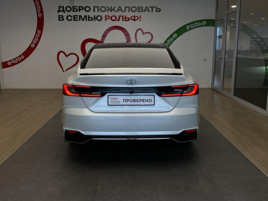 Toyota Camry IX (XV80) China Market Москва  - изображение 5