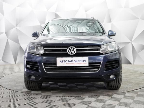 Volkswagen Touareg II с пробегом 2014 года, цена 2 499 000 рублей, 183714 км, внедорожник, Автокод Объявления